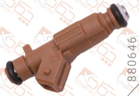 سوزن انژکتور قهوه ای زانتیا چکاد