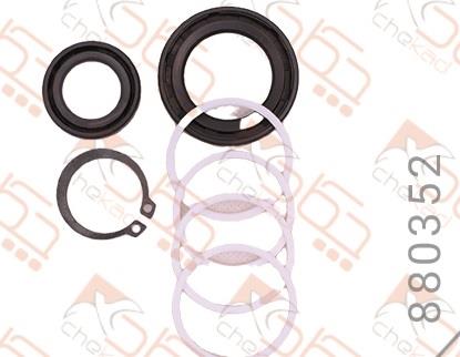 لوازم شیر فرمان 206 چکاد