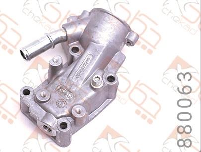 هوزینگ آب فلزی 206تیپ5چکاد