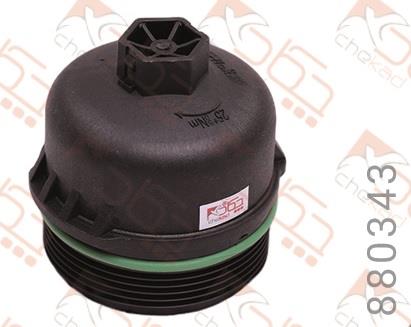 درپوش پایه فیلتر کوتاه 206 چکاد