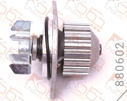 واتر پمپ206تیپ2چکاد