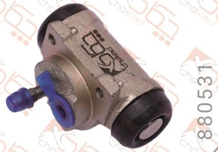 سیلندر ترمز چرخ عقب چپ 206 چکاد