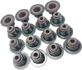 کاسه نمد ساق سوپاپ سمند ملی دست کامل Gisp