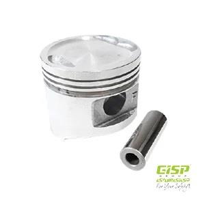 کیت پیستون با گژن پین سایز 0.75 پراید Gisp