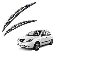 تیغه برف پاک کن (جفت) تیبا Gisp