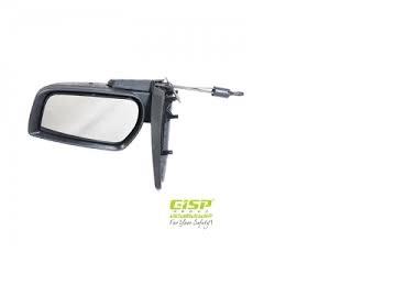 آینه برقی چپ سمندGisp_LX