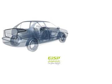 نوار دور صندوق سمندGisp