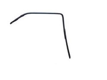 دورکلاف بیرونی شیشه عقب راست (ماهوتی OGR) پارسGisp