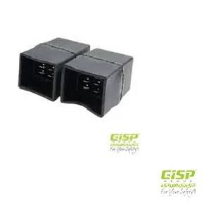میکرو رله 40 آمپر مشکی 4پایه، رانا، 206، 207 Gisp