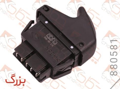 کلید بالابر عقب ال90 بزرگ چکاد