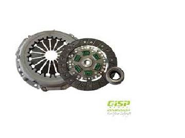 کیت کلاچ بهینه تیبا (مدل 97 به بعد) Gisp