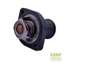 ترموستات 83 درجه با درپوش PPS پژو Gisp 206SD