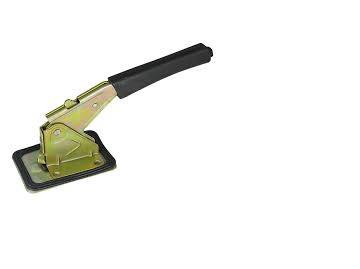 ترمز دستی لوکس دو رنگ پارس Gisp