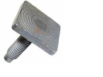 پیچ سپر کله مربعی 206 Gisp پیچ سپر کله مربعی 206 Gisp