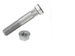 پیچ و مهره اسبک (انگشتی) پراید Gisp