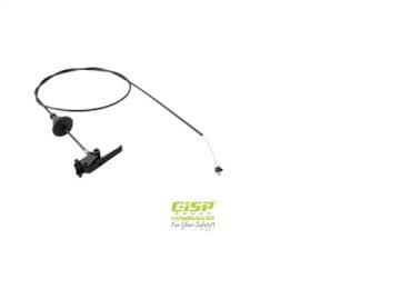 مجموعه کابل رهاکننده درب باک و صندوق تیبا هاچبک Gisp