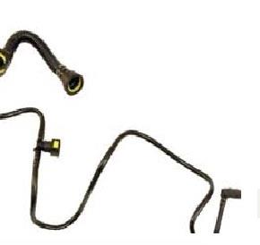 شیلنگ برگشت بنزین به باک مدل جدید84/85