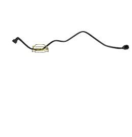 شیلنگ بخار بنزین از دریچه گاز روی موتورال90 شیلنگ بخار بنزین از دریچه گاز روی موتورال90