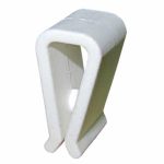 خار نگهدارنده زیر شیشه U شکل 405