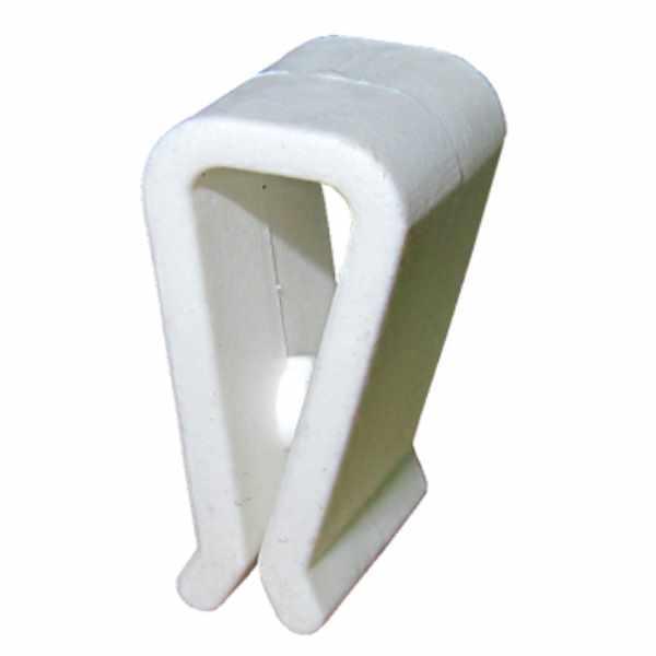 خار نگهدارنده زیر شیشه U شکل 405 خار نگهدارنده زیر شیشه U شکل 405