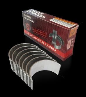 یاتاقان ثابت سایز 0/50 پراید Gisp