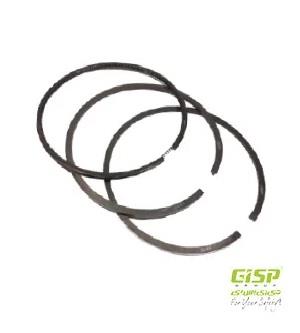 رینگ پیستون استاندارد پراید Gisp