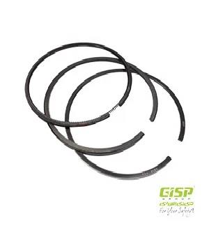 رینگ پیستون سایز 0.25 سمند ملی Gisp