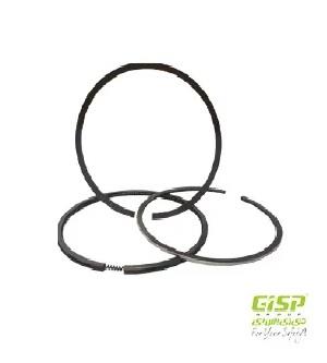 رینگ پیستون سایز 0.5 پژو 206 تیپ 5 Gisp