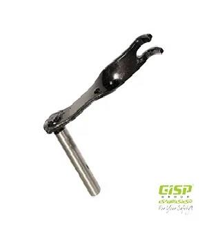 اهرم دوشاخ کلاج تیباGisp