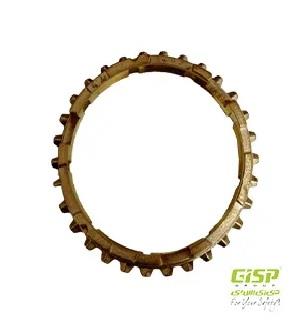 دنده برنجی(دست کامل4عددی)پیکانGisp