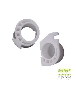 بوش دوشاخ کلاج بالا و پایین206 Gisp