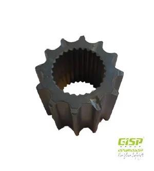 مغزی(توپی)کشویی دنده1و2گیربکس405 Gisp