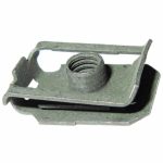 مهره سینی فن رزوه دار