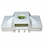 بست سپر عقب 405