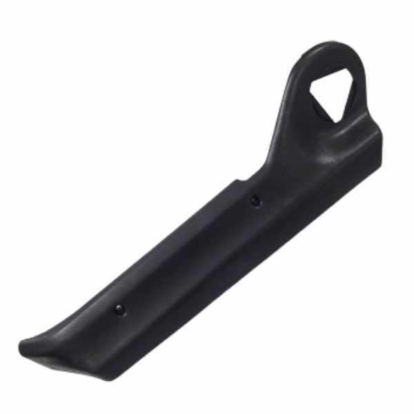 قاب بغل صندلی 405 چپ مشکی