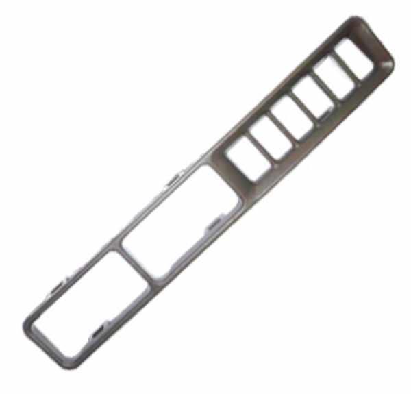 قاب کلید شیشه بالابر و هواکش 405 بژ چپ