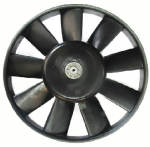 پروانه فن پیچی پژو 405 Gisp