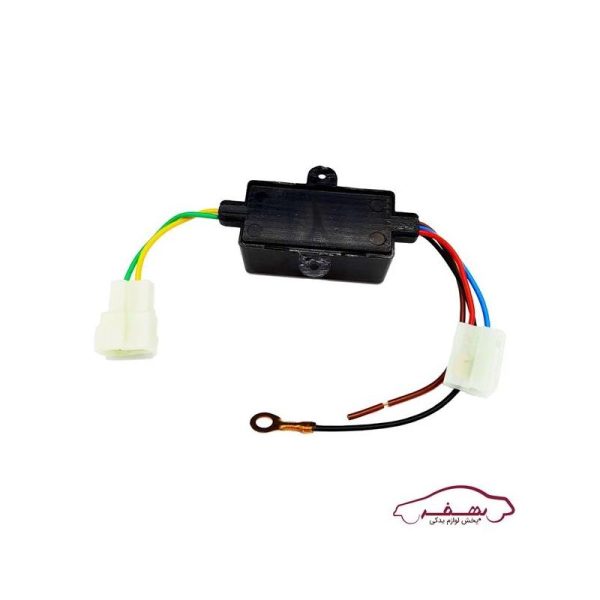 رله تقویت شیشه بالابر پراید Gisp