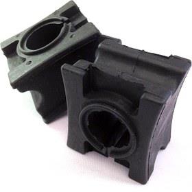 پایه لاستیکی میل موجگیر(لاستیک چاکدار ژله ای) پژو 405 Gisp