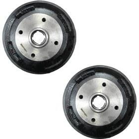 کاسه چرخ عقب ABS پراید وانت Gisp کاسه چرخ عقب ABS پراید وانت Gisp