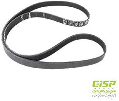 تسمه دینام R2 پژو پارس Gisp تسمه دینام R2 پژو پارس Gisp