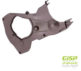 قاب تسمه تایم پشتی(پایین)206تیپ5_Gisp