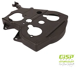 قاب تسمه تایم جلویی(بالا)206تیپ5_Gisp