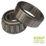 بلبرینگ ته شفت دوم گیربکس پراید (32204) Gisp