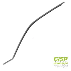 دورکلاف بیرونی شیشه جلو راست (ماهوتی OGR) 405 Gisp