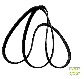 تسمه دینام206_(1055)تیپ5 فرمان برقیGisp