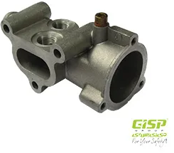 هوزینگ ترموستات آلومینیومی سمند ملی Gisp