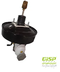مستر و بوستر ABS تیبا Gisp