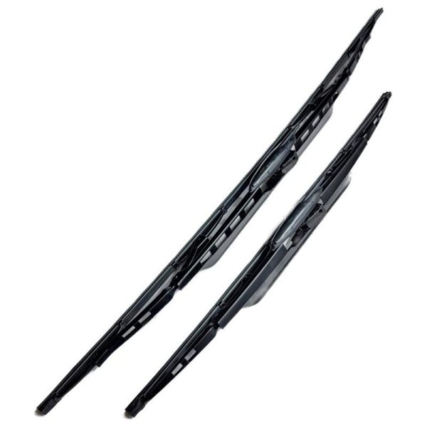 تیغه برف پاک کن آب پاش دار (جفت) سمند Gisp