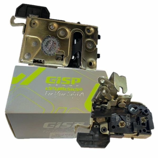 قفل درب جانبی عقب راست دناپلاس Gisp
